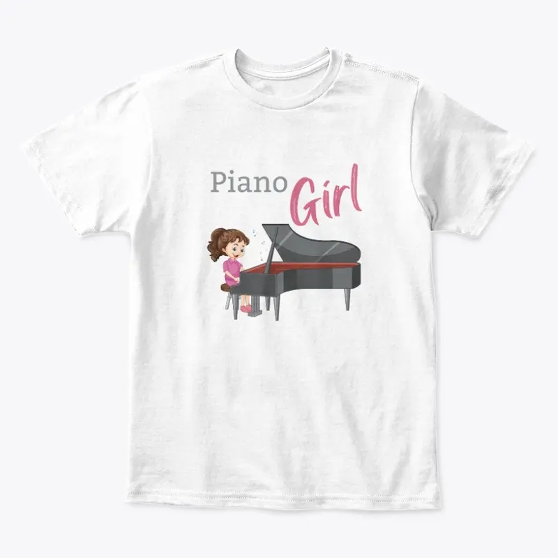 Piano Girl