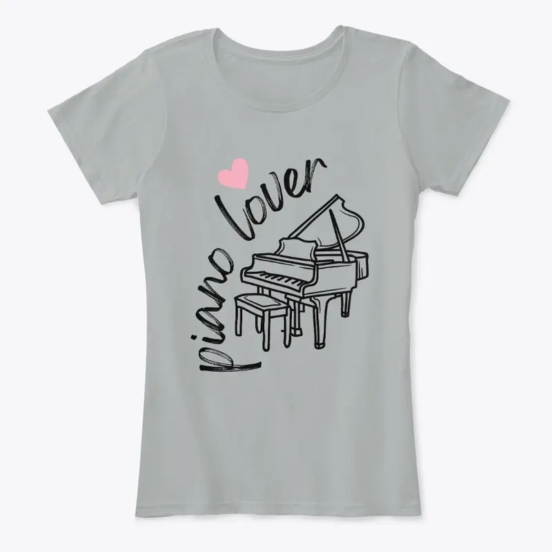 Piano Lover.