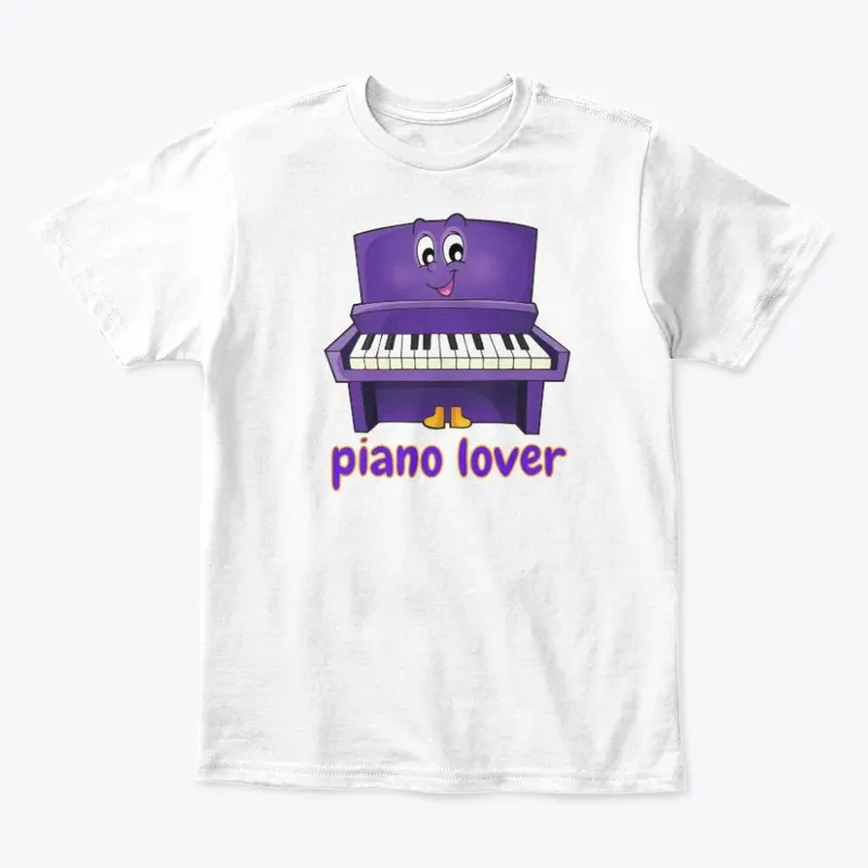 Piano Lover