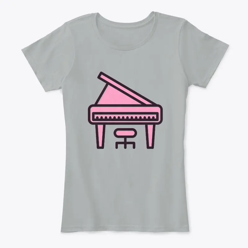 Pink Piano