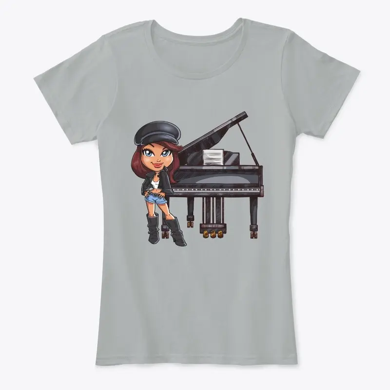 Piano Girl